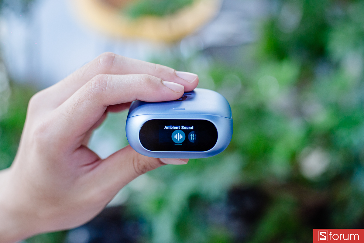 Đánh giá Anker Soundcore Liberty 5 Pro về thiết kế