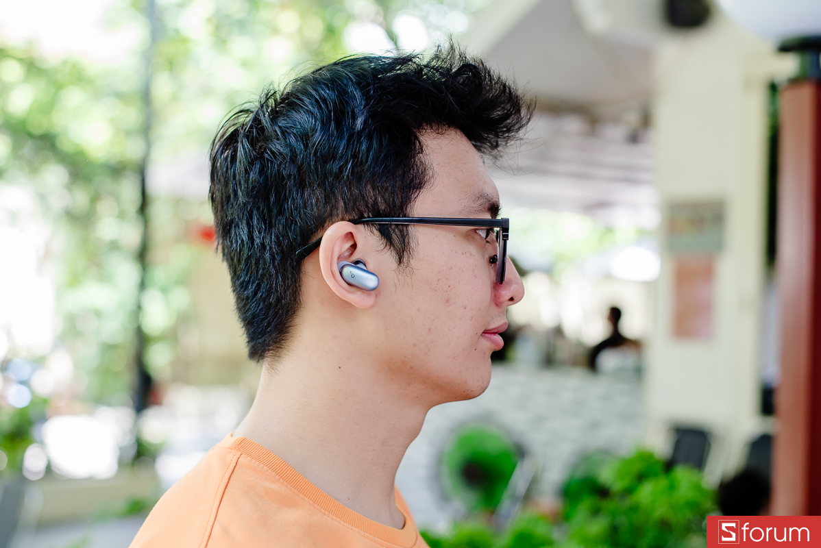 Đánh giá Anker Soundcore Liberty 5 Pro về cảm giác đeo