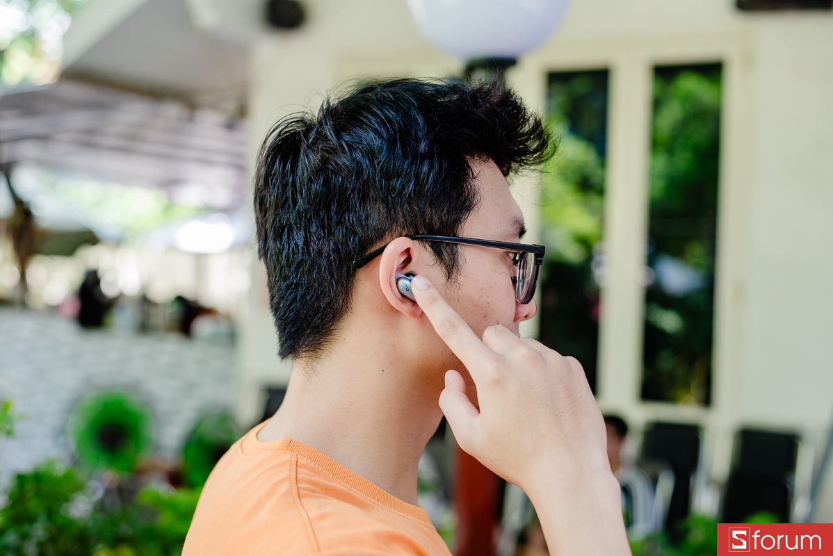 Đánh giá Anker Soundcore Liberty 5 Pro về khả năng chống ồn