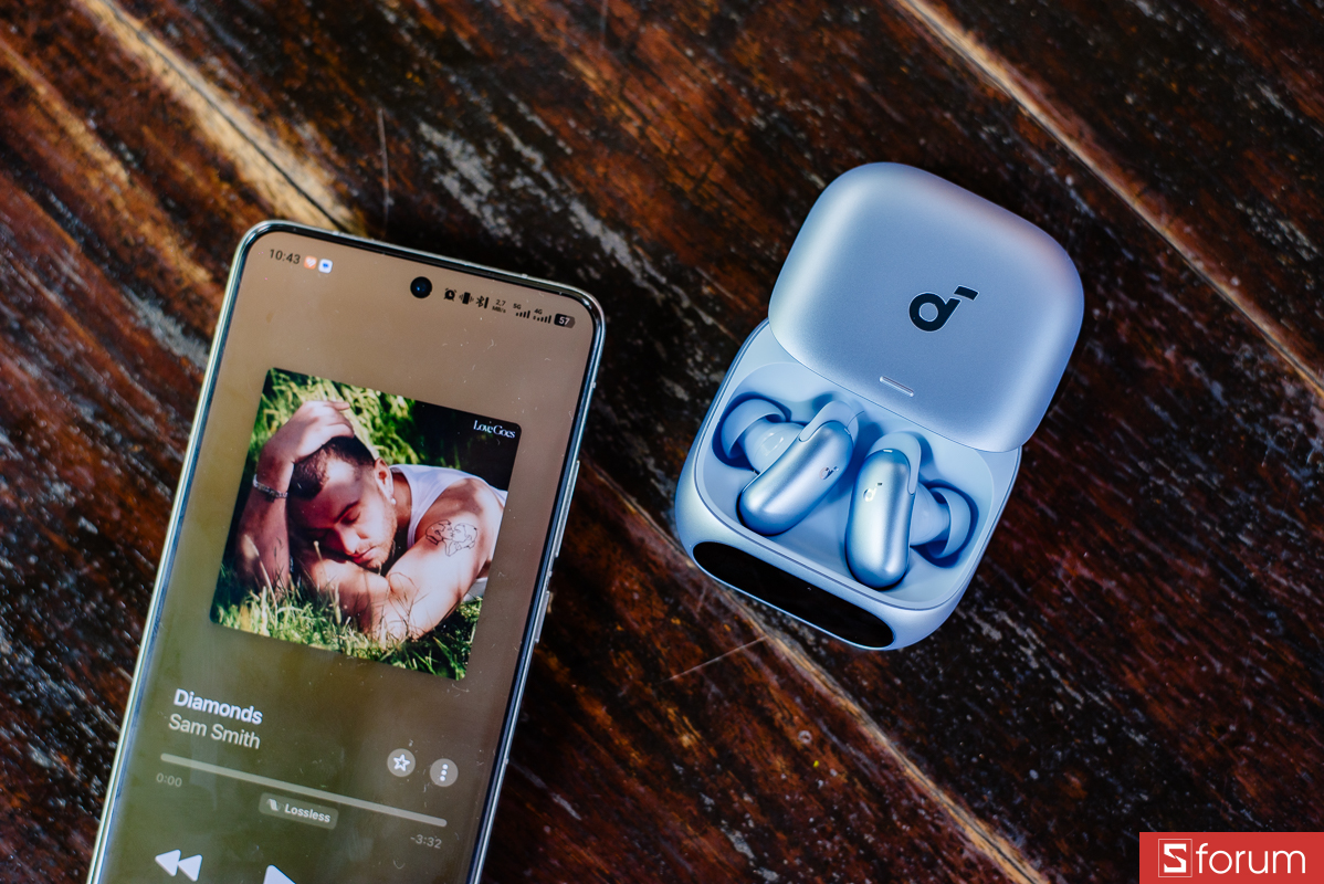 Đánh giá Anker Soundcore Liberty 5 Pro về chất âm