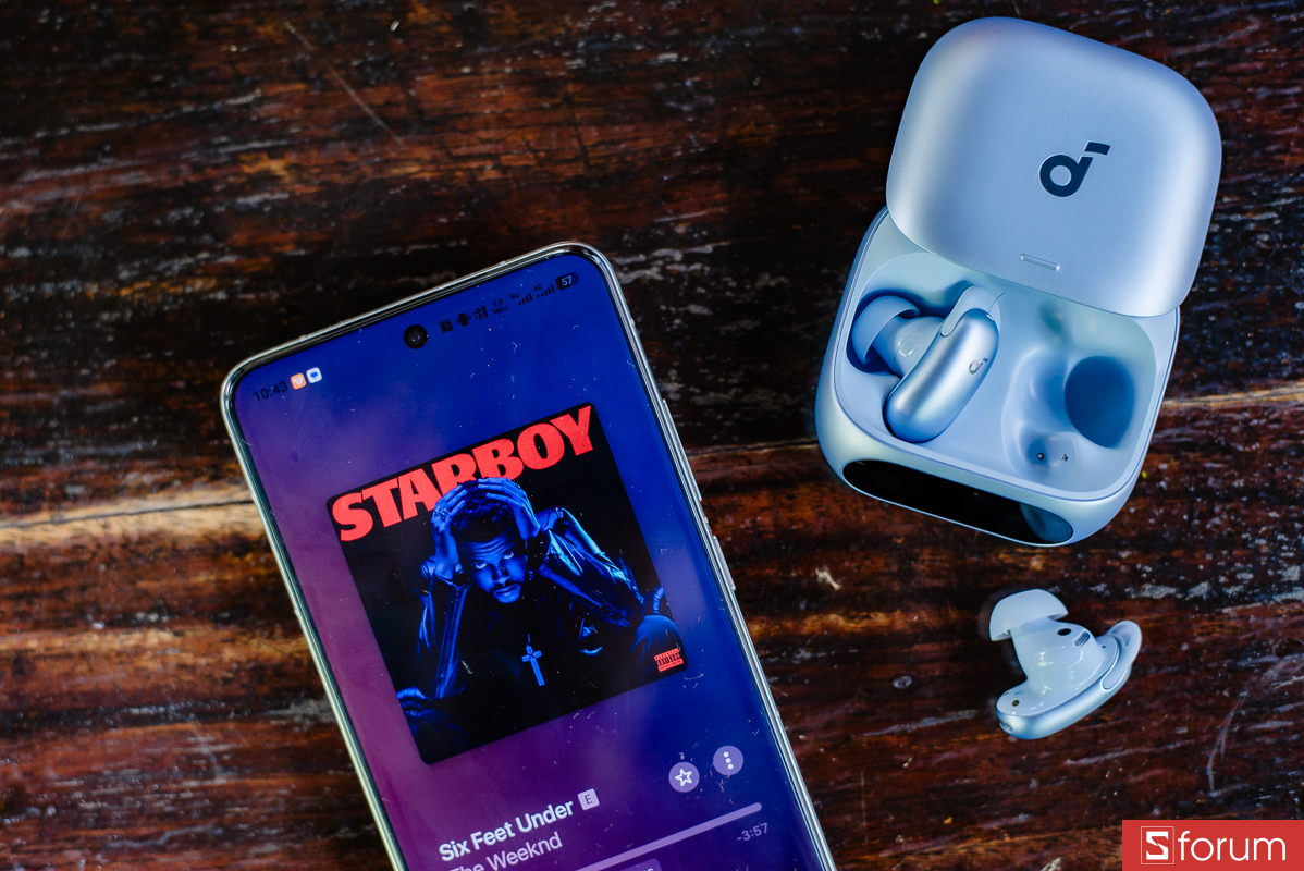 Đánh giá Anker Soundcore Liberty 5 Pro về chất âm