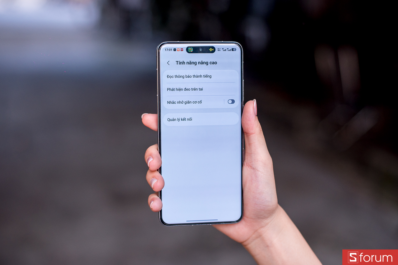 Đánh giá Galaxy Buds 4 Pro: Nhiều tính năng AI nổi bật