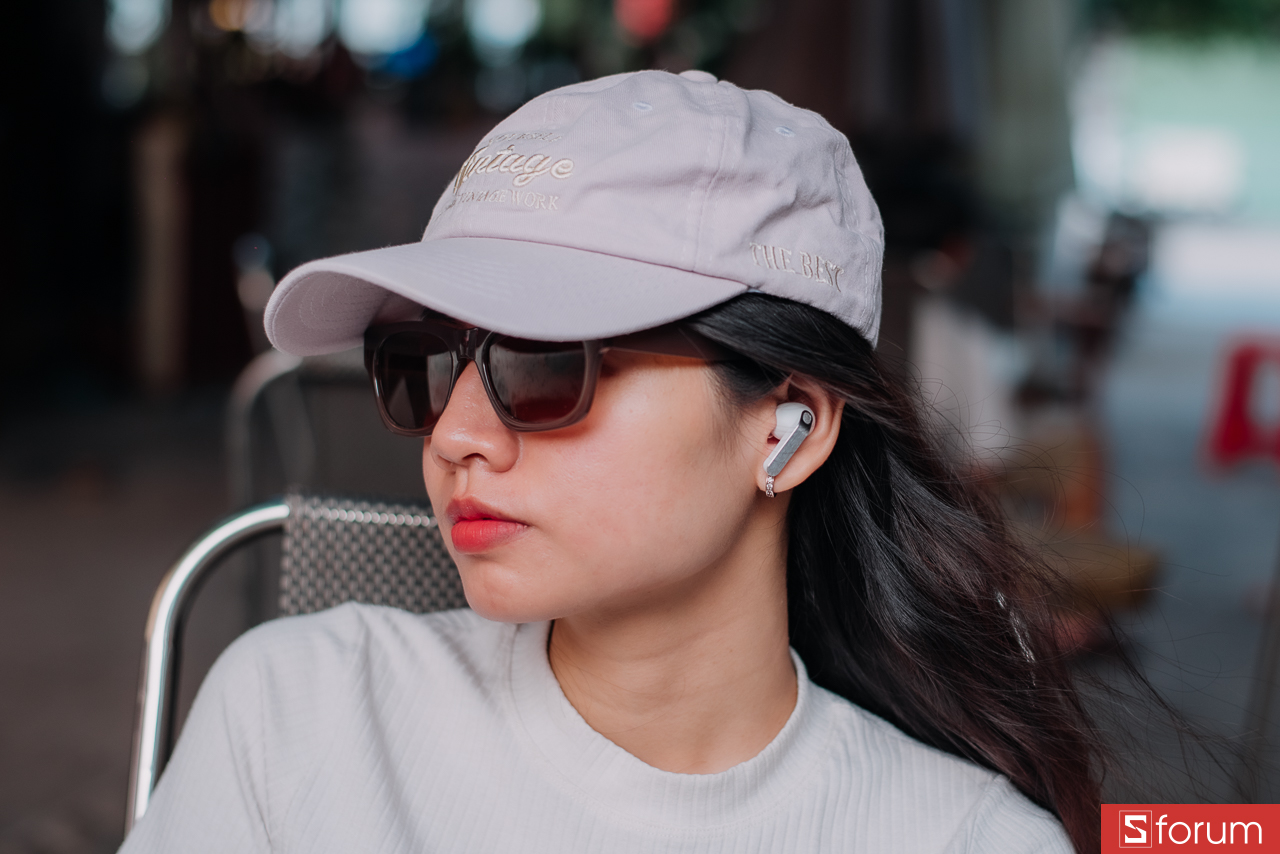 Đánh giá Galaxy Buds 4 Pro: Tính năng chống ồn được nâng cấp vượt trội