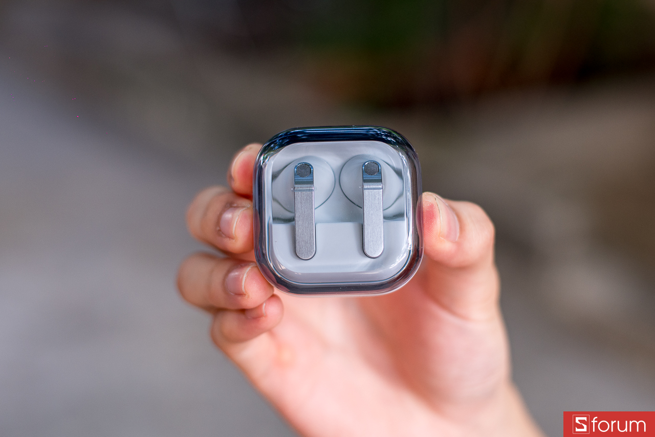 Đánh giá Galaxy Buds 4 Pro: Thiết kế hiện đại và thời thượng