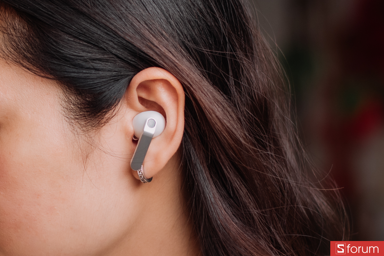 Mình đánh giá Galaxy Buds 4 Pro mang đến cảm giác đeo nghe thoải mái