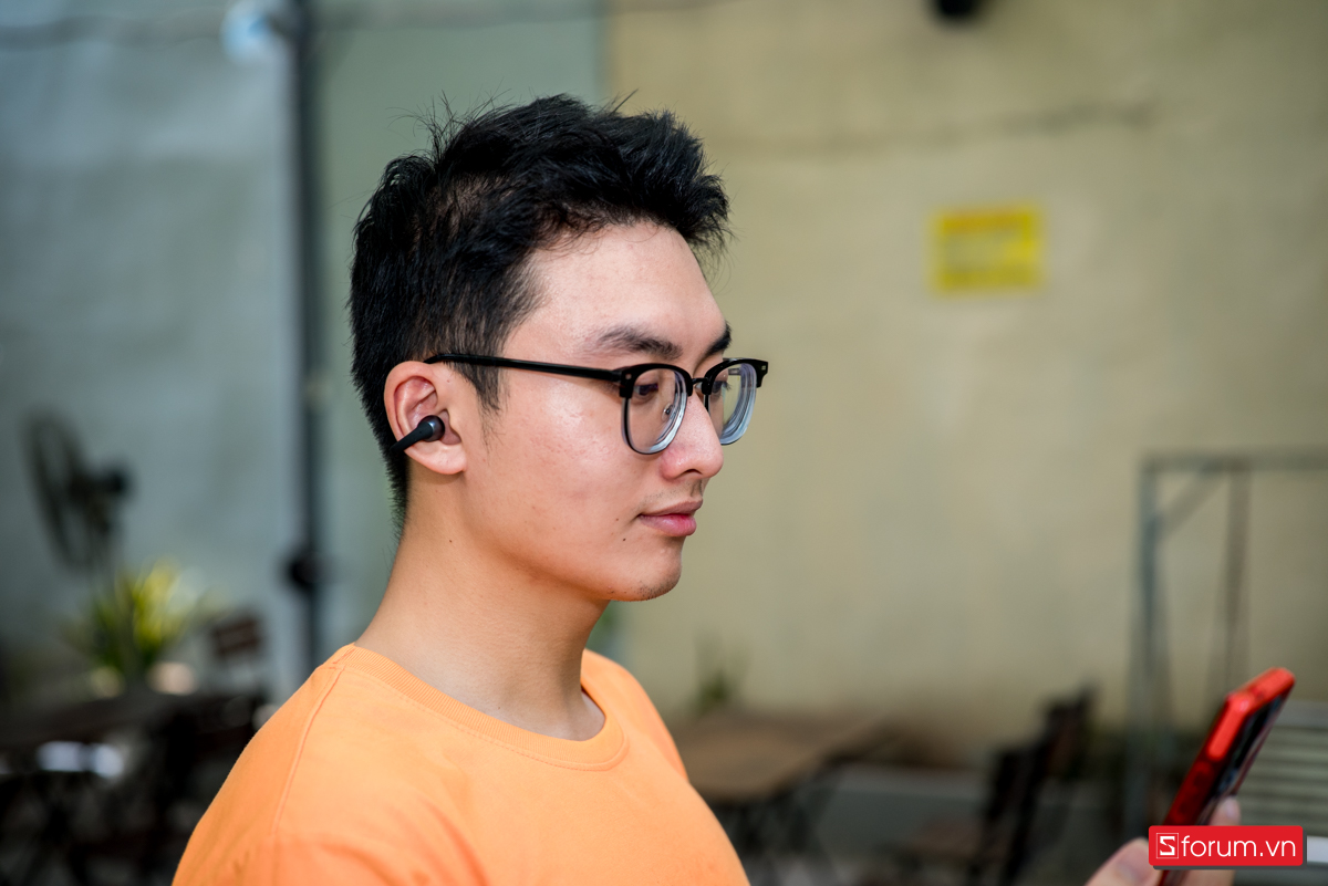 Công nghệ Bassphere của Shokz tích hợp hai driver 11.8mm trong một module hình cầu