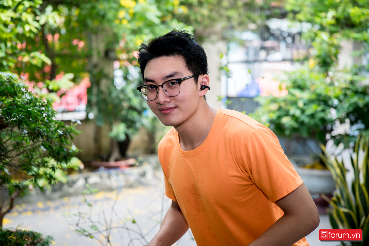 OpenDots ONE được trang bị công nghệ Bluetooth 5.4