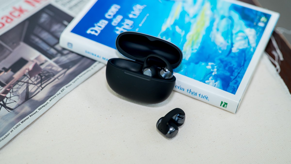 Đánh giá Shokz OpenDots ONE: Gọn nhẹ và rất cơ động cho anh em mê thể thao!