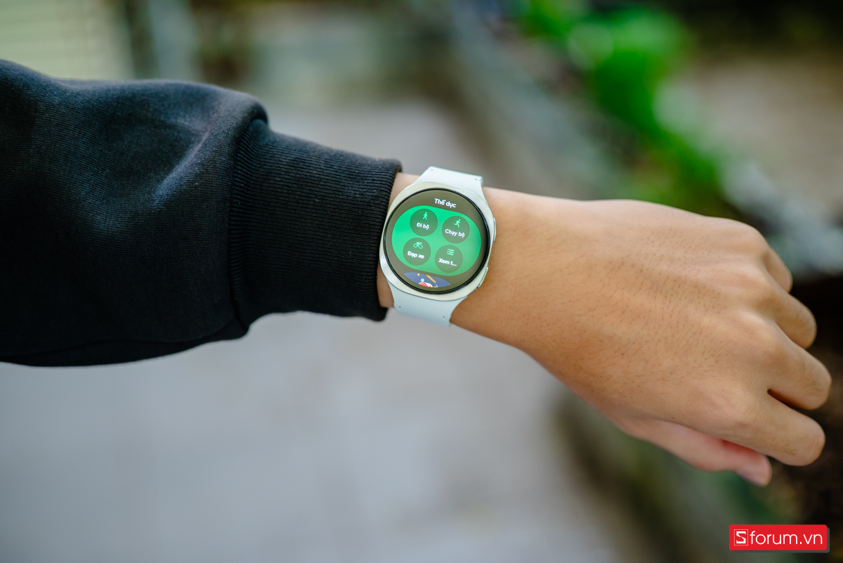 Đánh giá Galaxy Watch8 về thời lượng pin