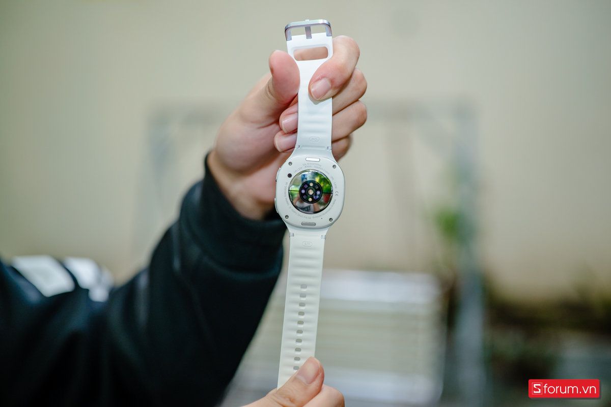 Đánh giá Galaxy Watch8 về các tính năng sức khỏe