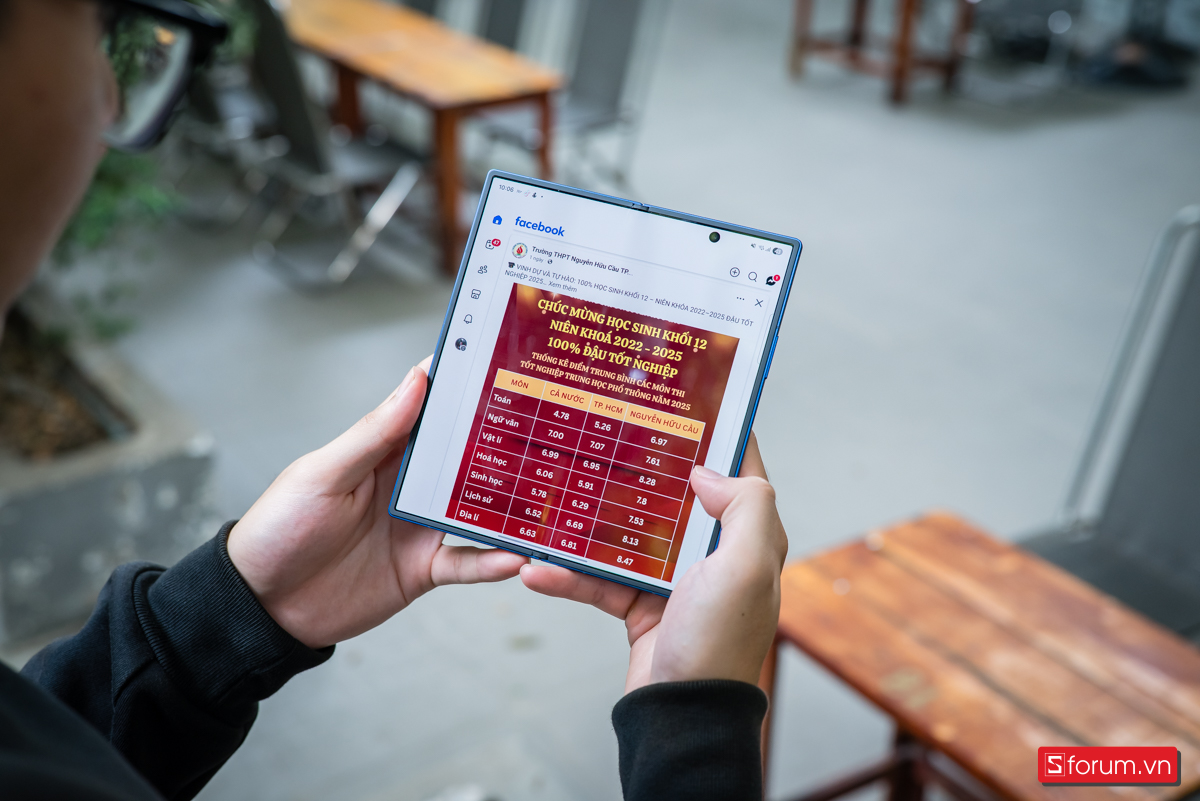 Đánh giá Galaxy Z Fold 7