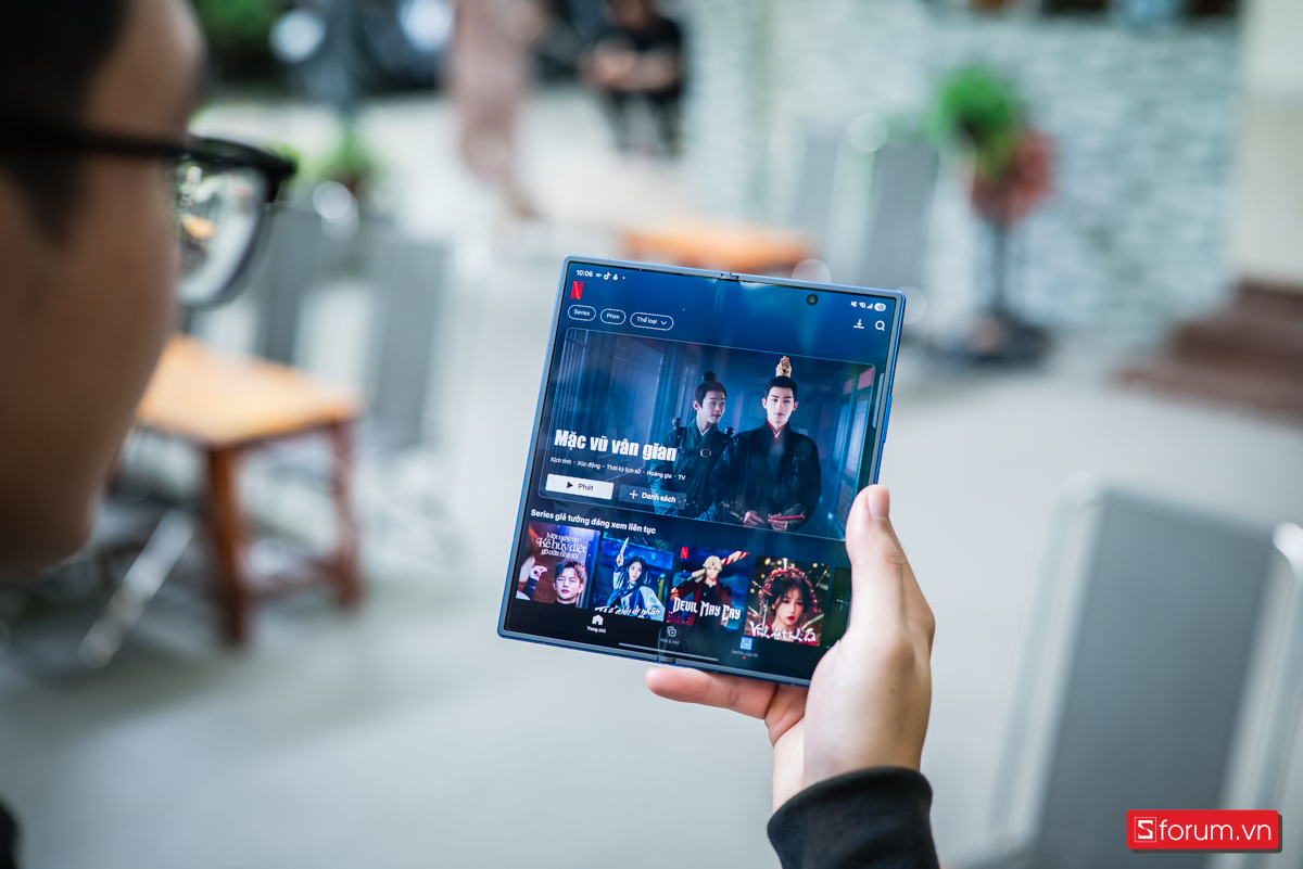 Đánh giá Galaxy Z Fold7 về pin