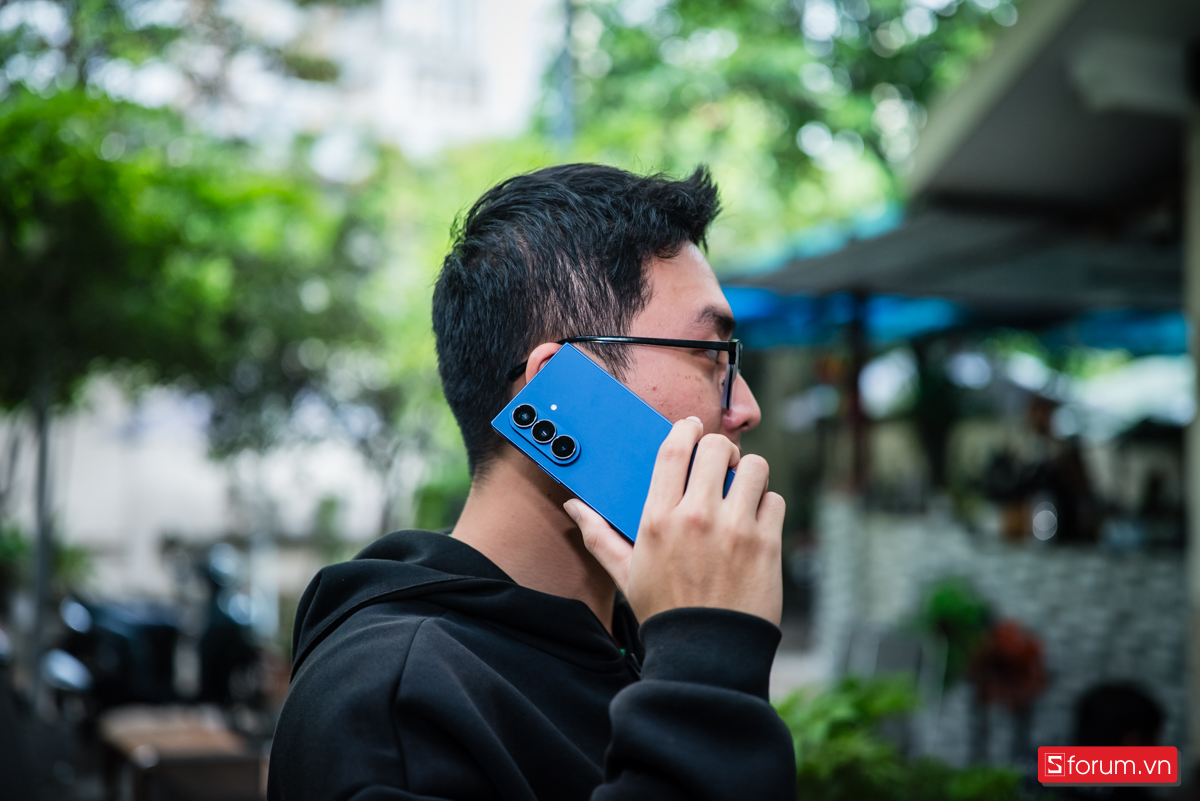 Đánh giá Galaxy Z Fold7 về hiệu năng