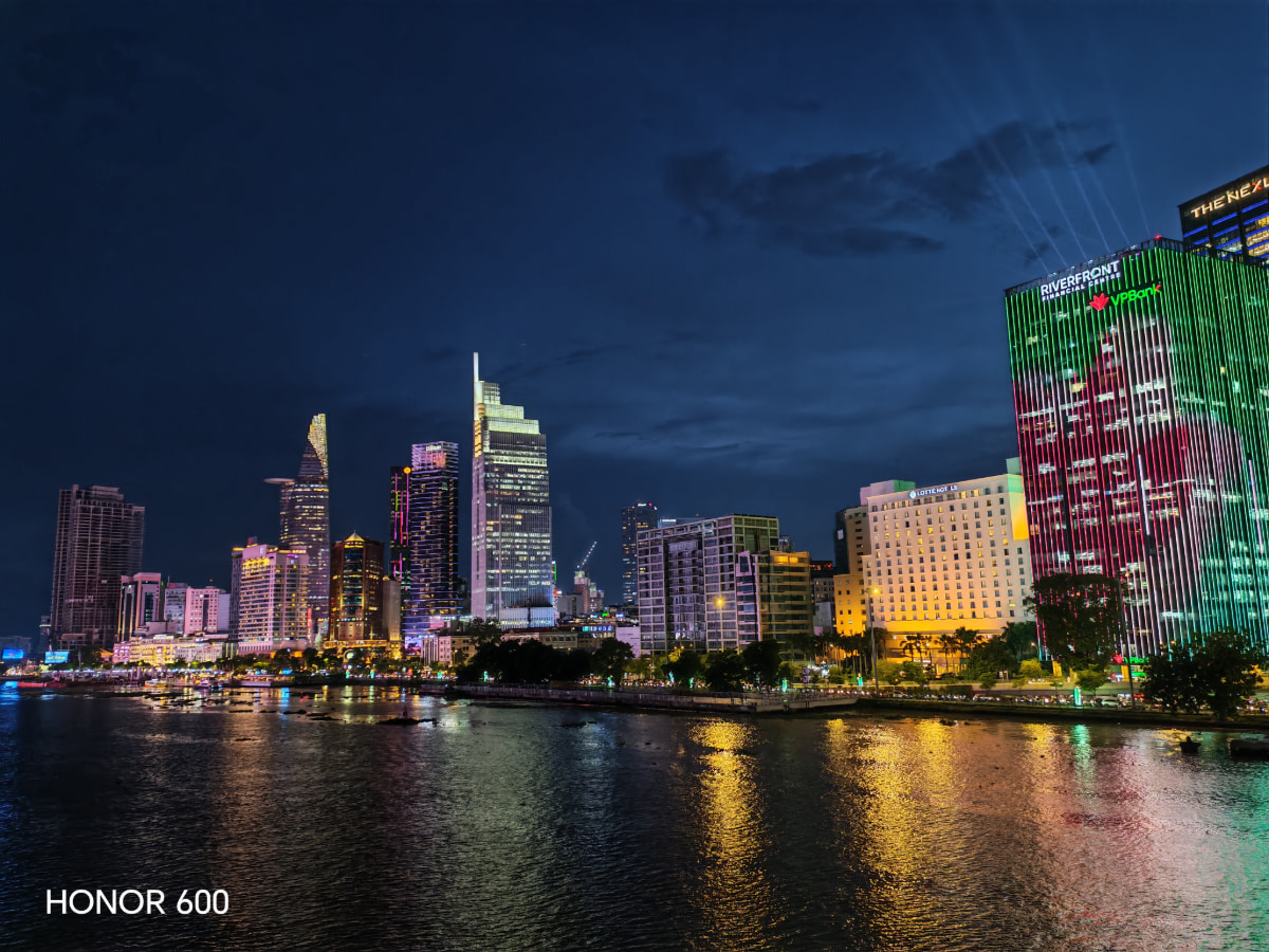 Đánh giá Honor 600 về camera: điều kiện thiếu sáng ảnh xử lý tốt nhưng vẫn còn khá nhiễu