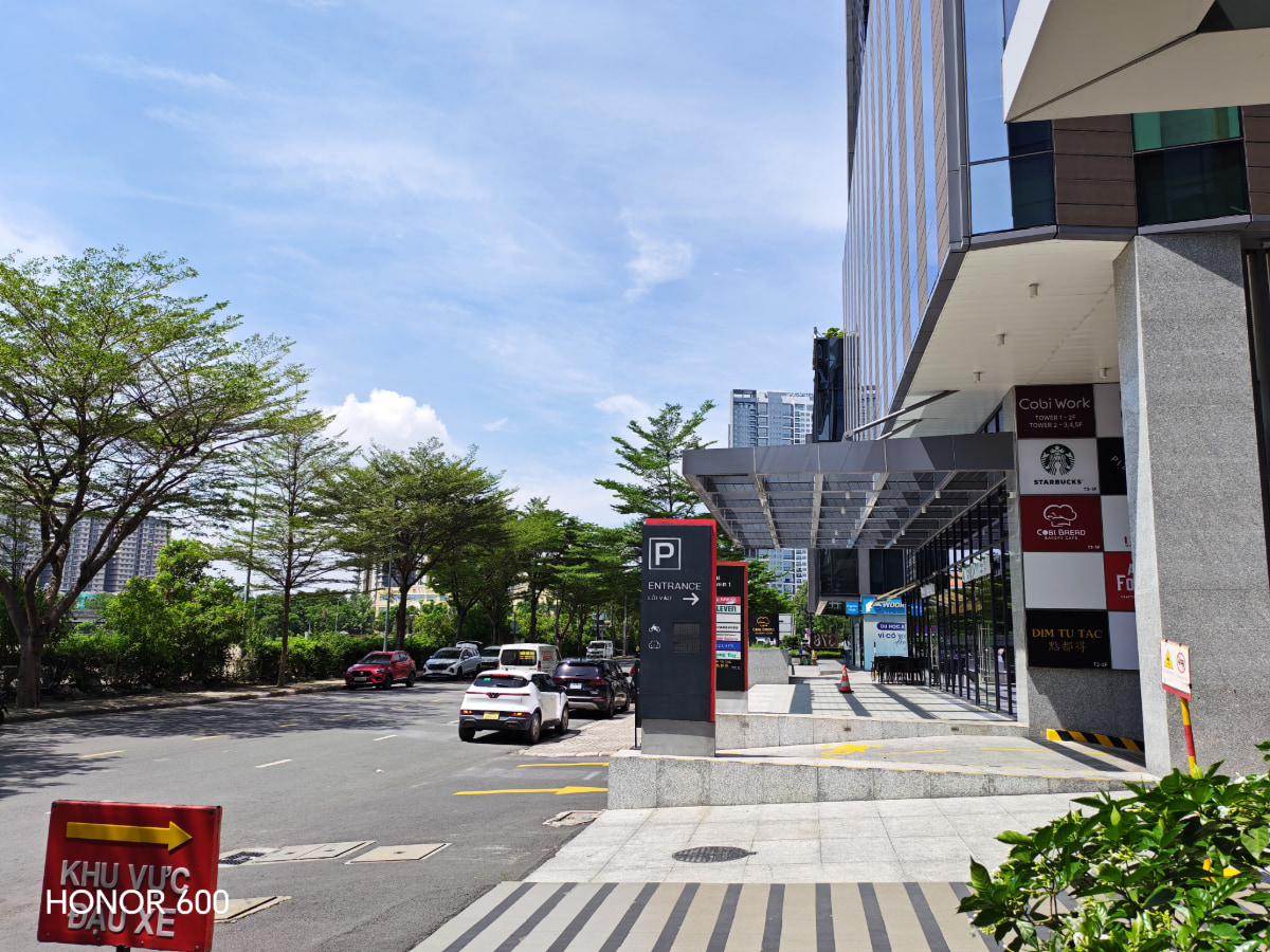 Đánh giá Honor 600 về camera: Camera cho chất lượng tốt