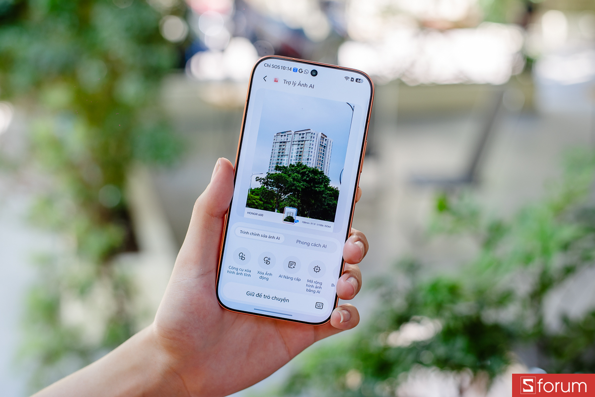 Trợ lý Ảnh AI