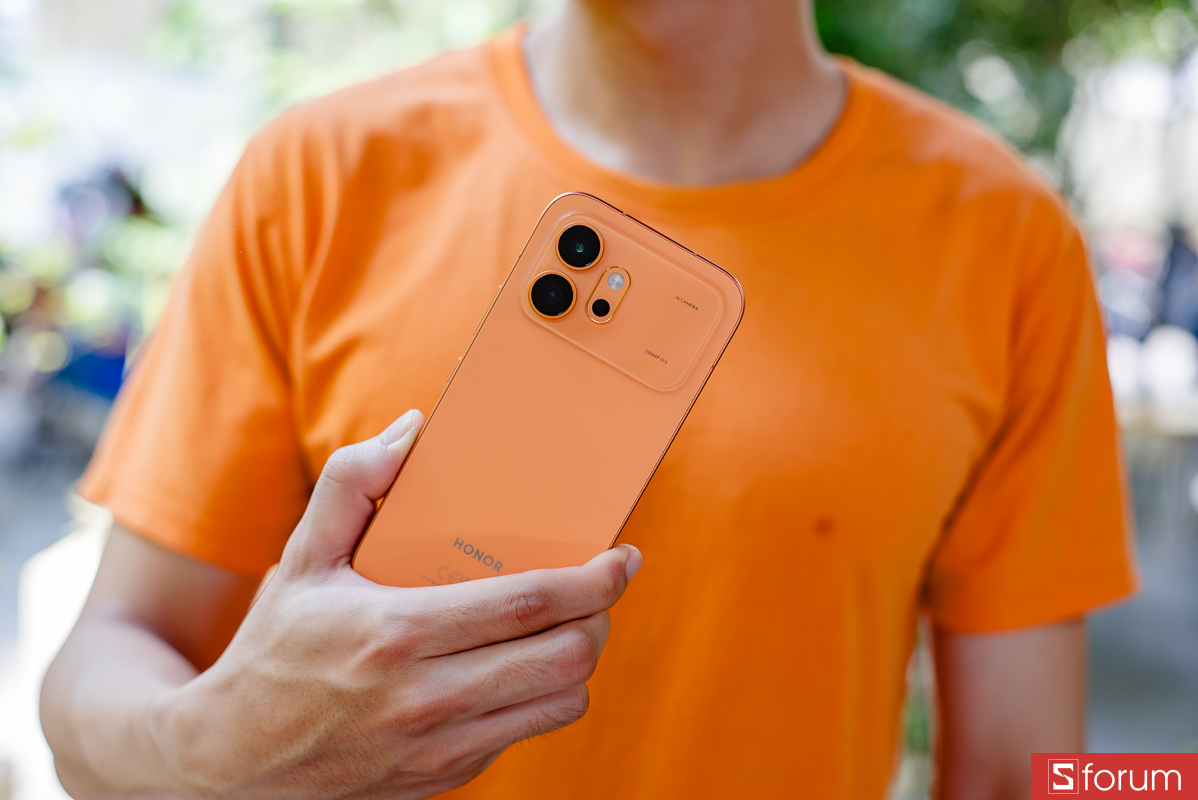 Đánh giá Honor 600 về pin