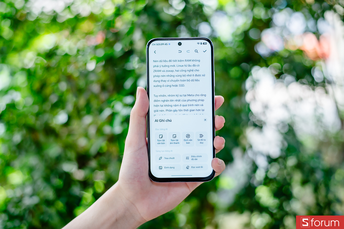 Đánh giá Honor 600S về phần mềm