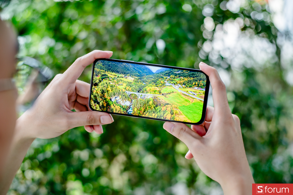 Đánh giá Honor 600S về màn hình