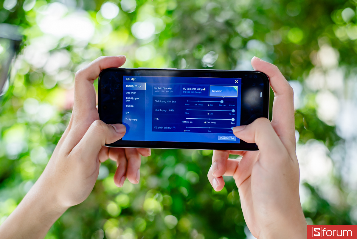Đánh giá Honor 600S khi chơi Liên Quân Mobile