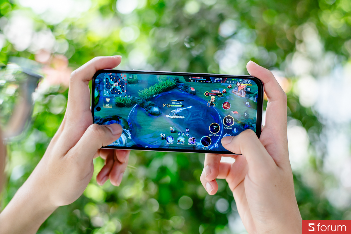 Đánh giá Honor 600S khi chơi Liên Quân Mobile
