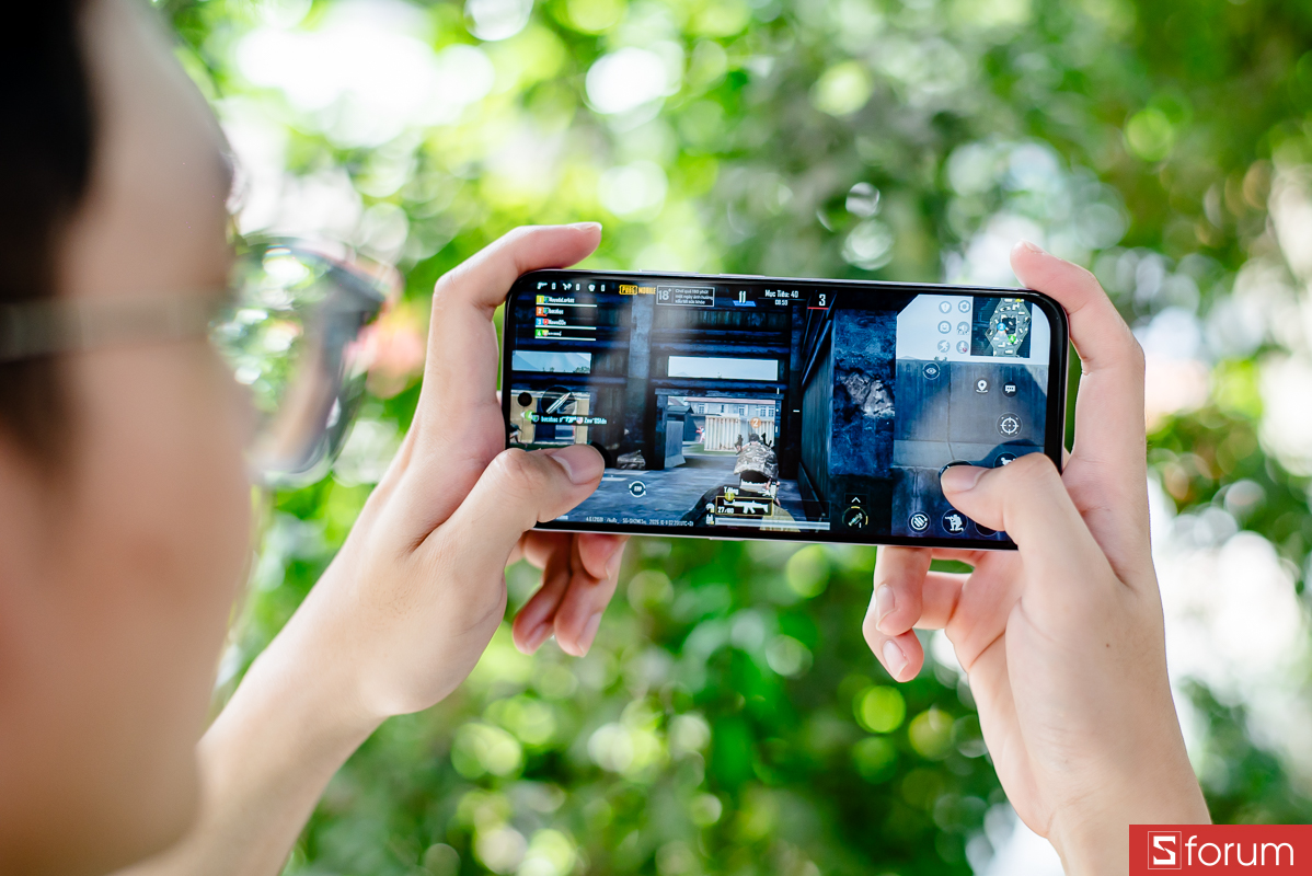 Đánh giá Honor 600S khi chơi PUBG