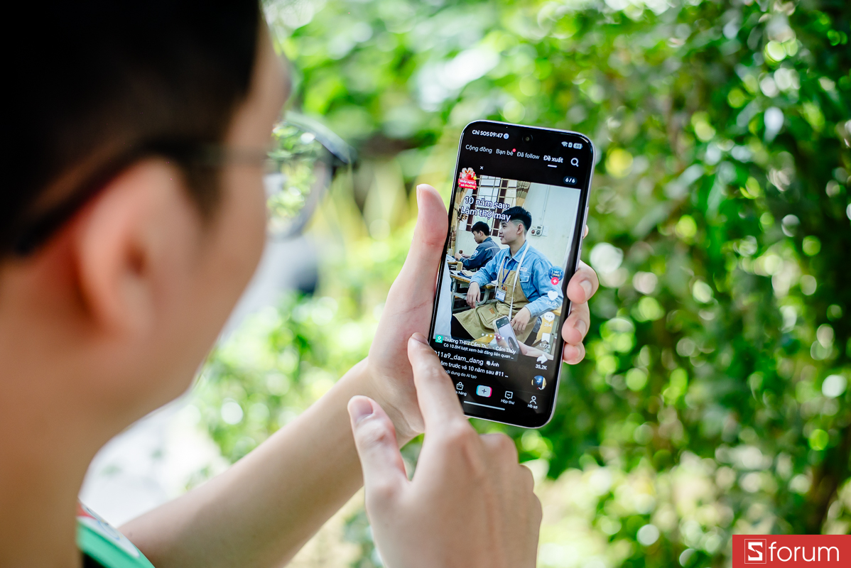 Đánh giá Honor 600S về màn hình