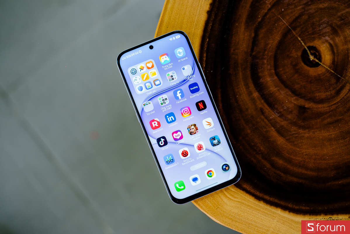 Đánh giá Honor 600S về màn hình