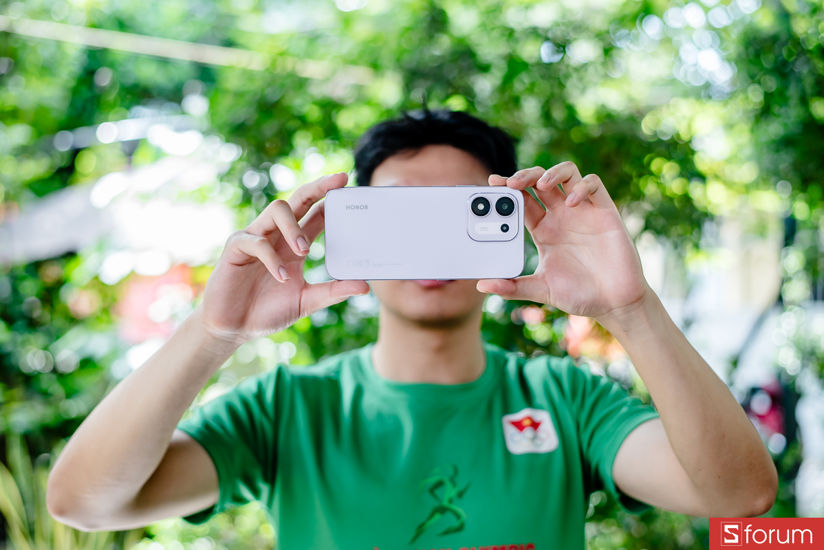 Đánh giá Honor 600S về camera