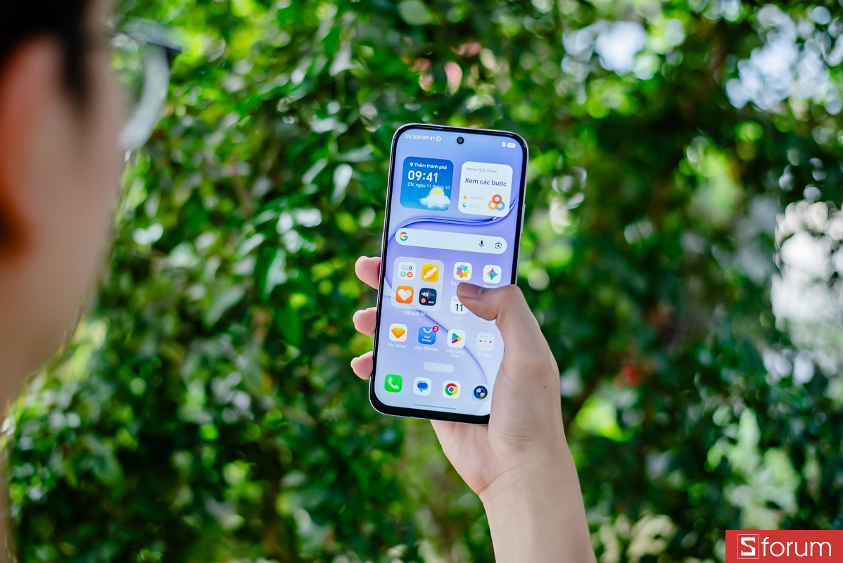 Đánh giá Honor 600S về phần mềm