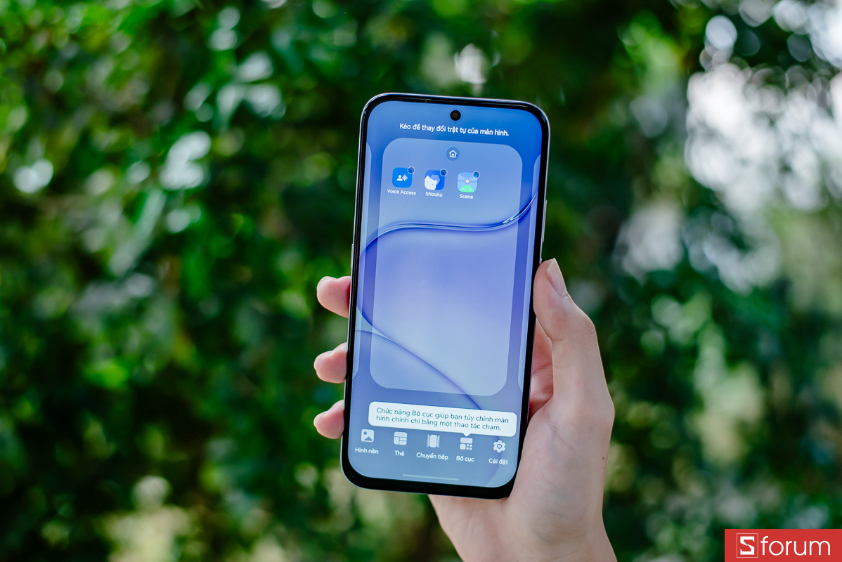 Đánh giá Honor 600S về phần mềm