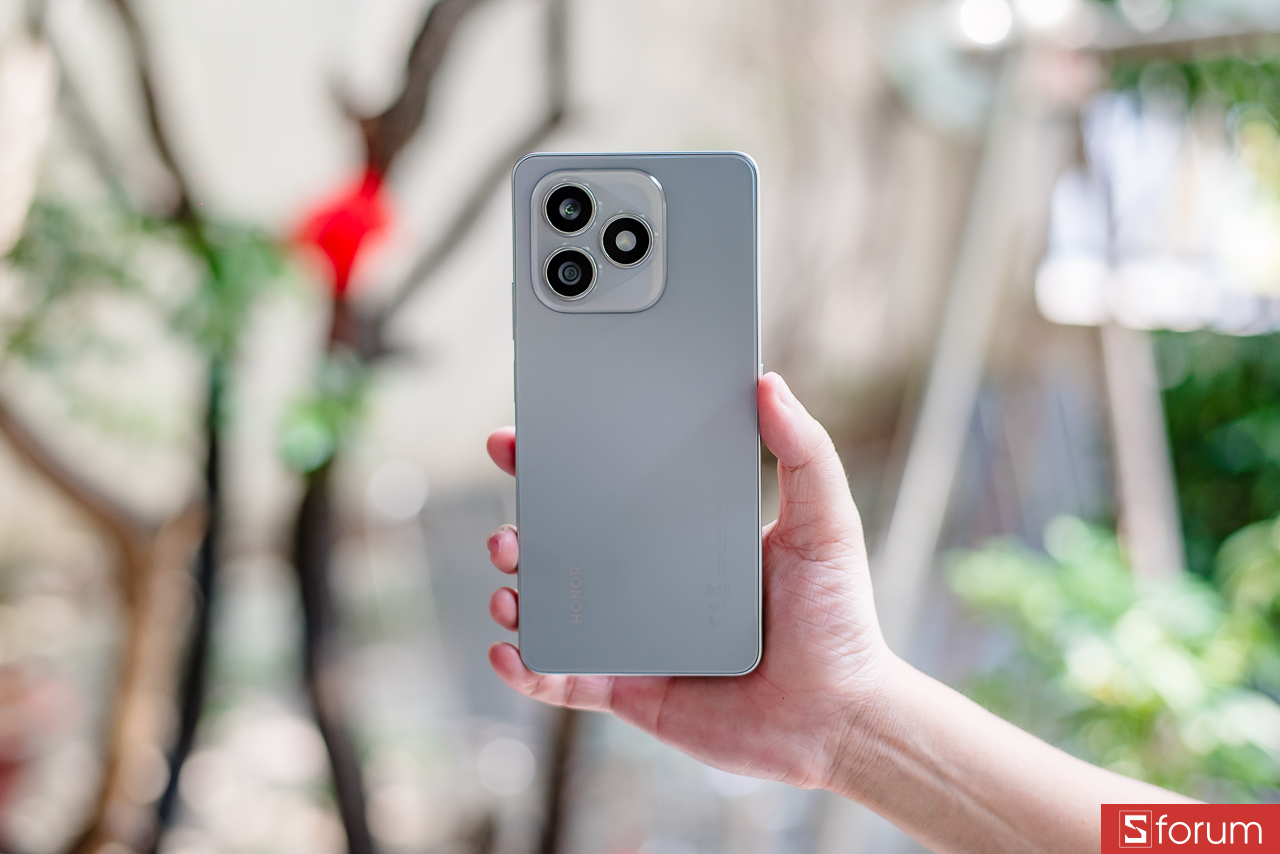 Đánh giá Honor X8d về thiết kế