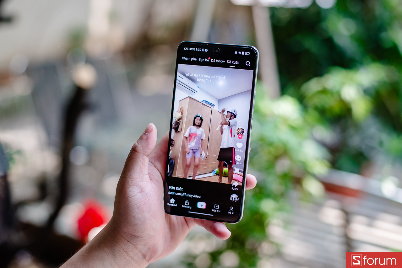 Đánh giá Honor X8d về màn hình: Độ sáng lên tới 3000 nits