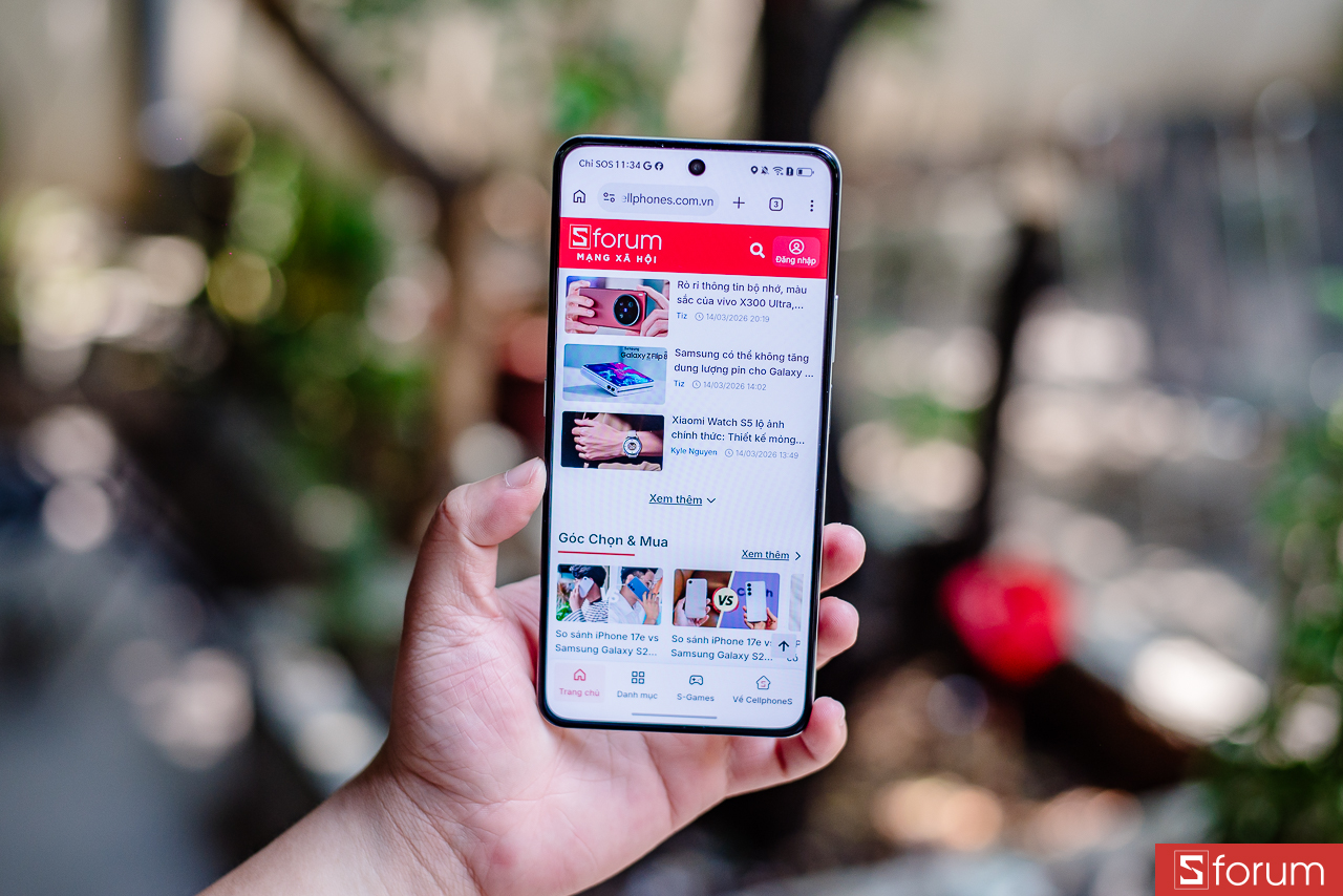 Đánh giá Honor X8d về màn hình: Độ sáng lên tới 3000 nits