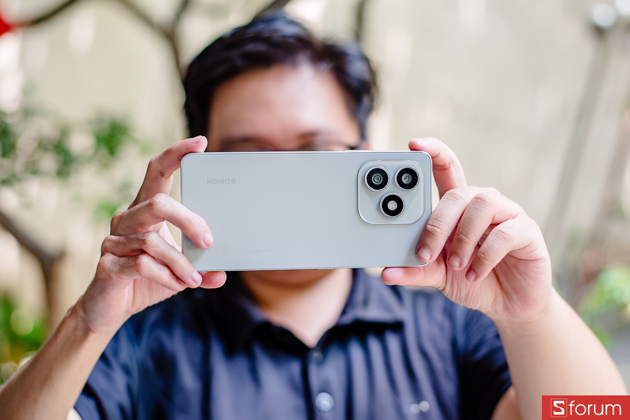 Đánh giá Honor X8d về camera: Đủ dùng cho nhu cầu cơ bản