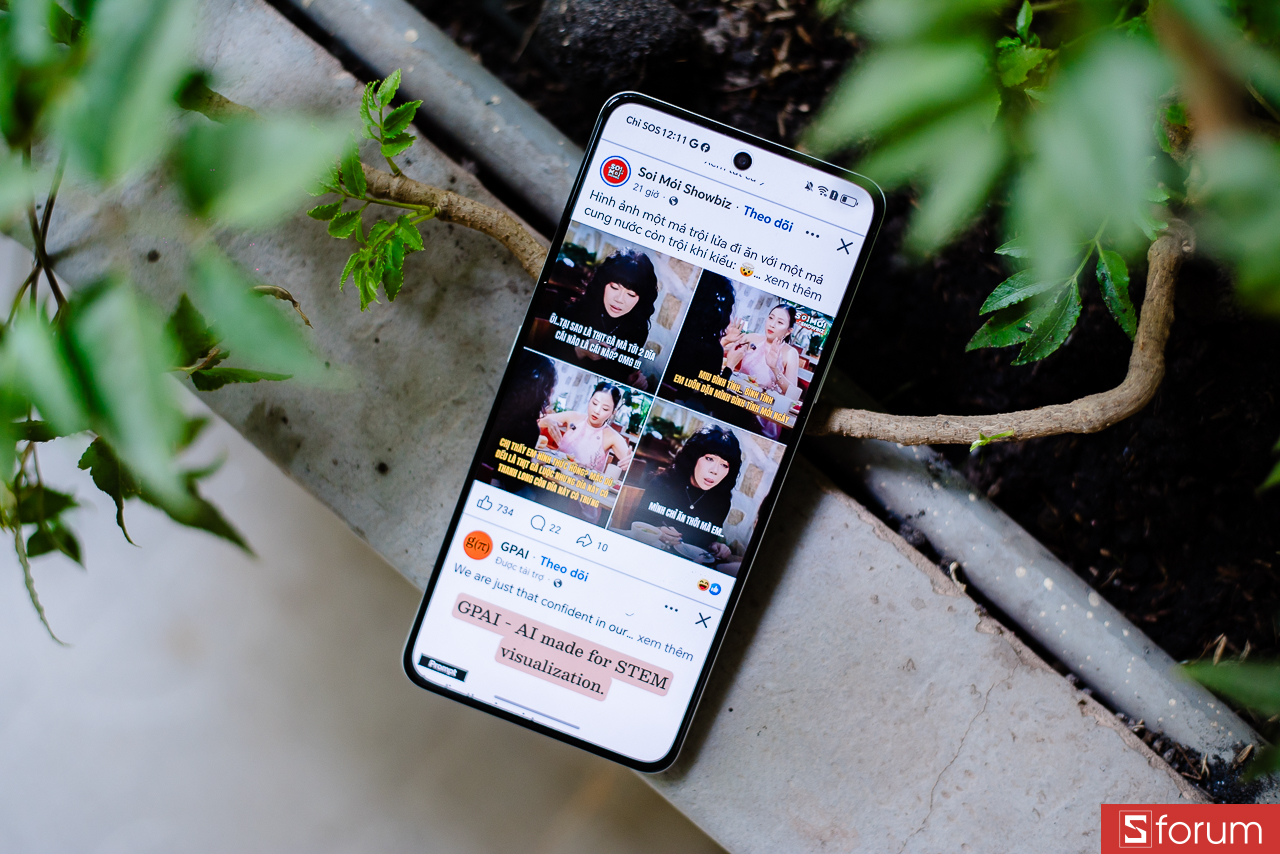 Honor X8d cho thời gian onscreen hơn 12 tiếng