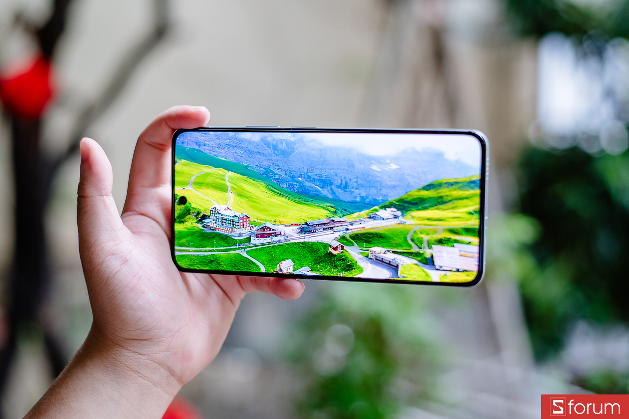 Đánh giá Honor X8d về màn hình: Sắc nét và độ sáng cao