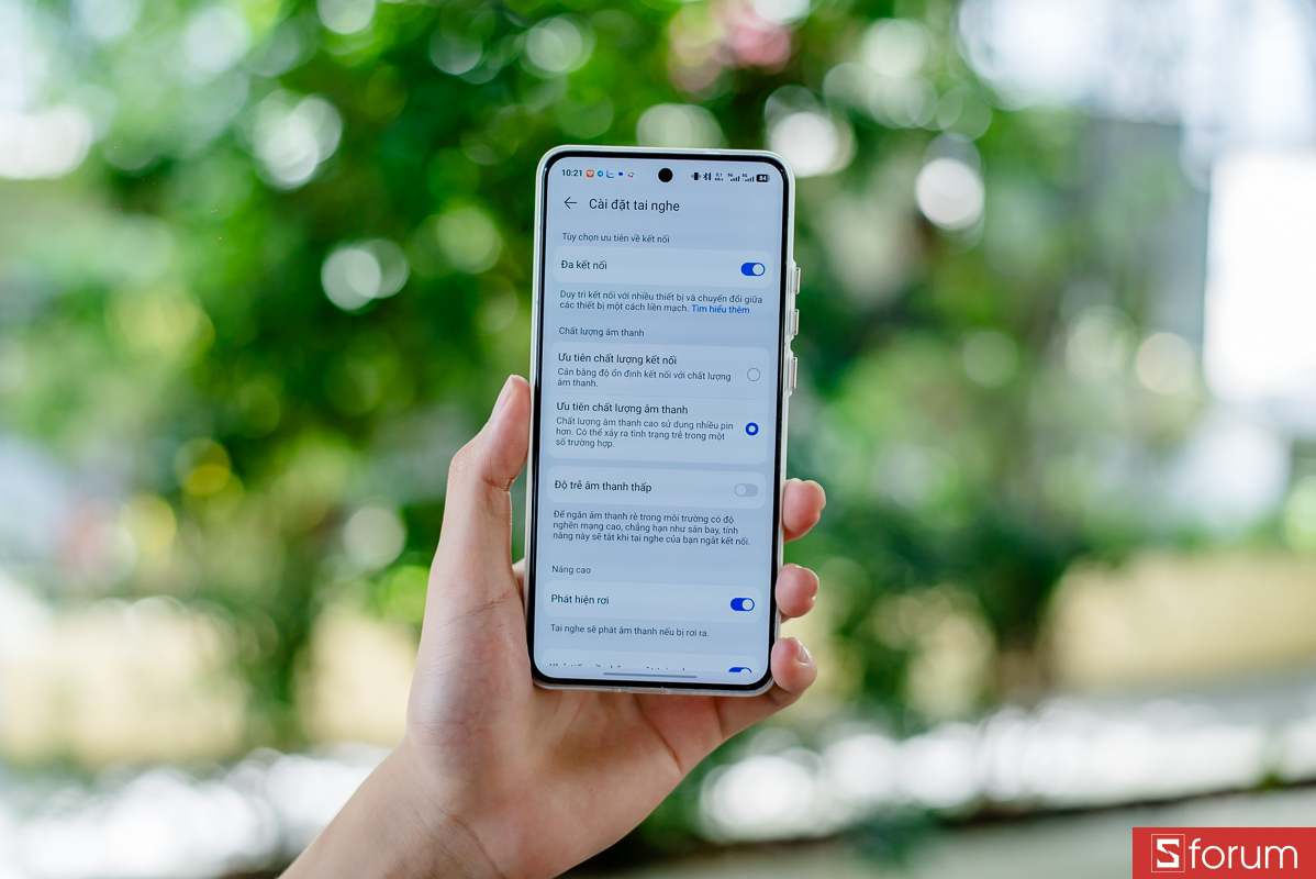 Đánh giá Huawei Freebuds Neo về ứng dụng: nhiều tính năng, đáp ứng mọi nhu cầu sử dụng