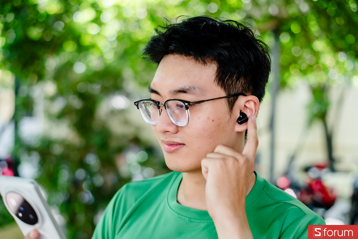 Đánh giá Huawei Freebuds Neo về chống ồn và xuyên âm