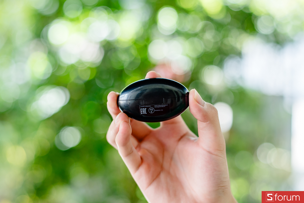 Đánh giá Huawei Freebuds Neo về thiết kế: nhỏ gọn, dễ đeo và thoải mái