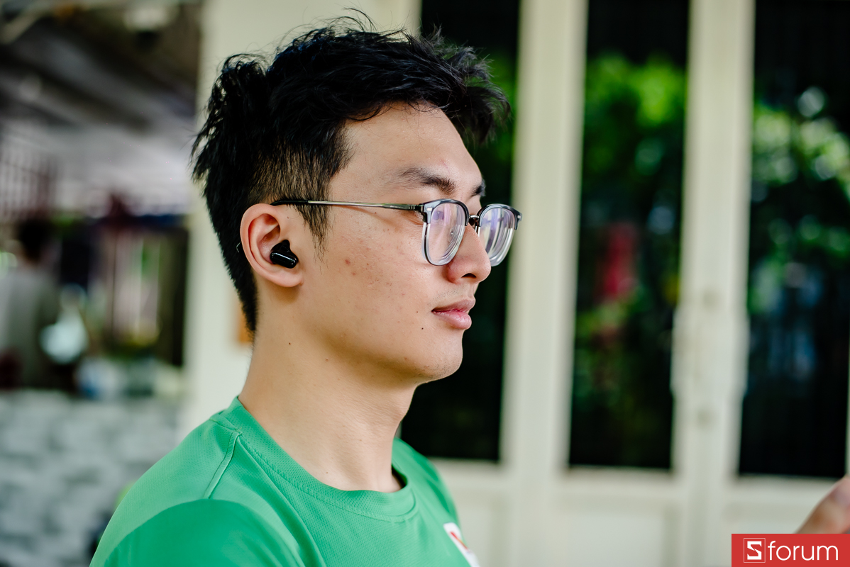 Đánh giá Huawei Freebuds Neo về thời lượng pin