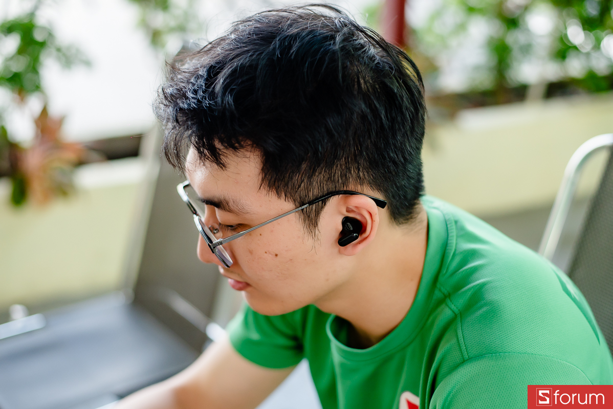 Đánh giá Huawei Freebuds Neo về chống ồn và xuyên âm
