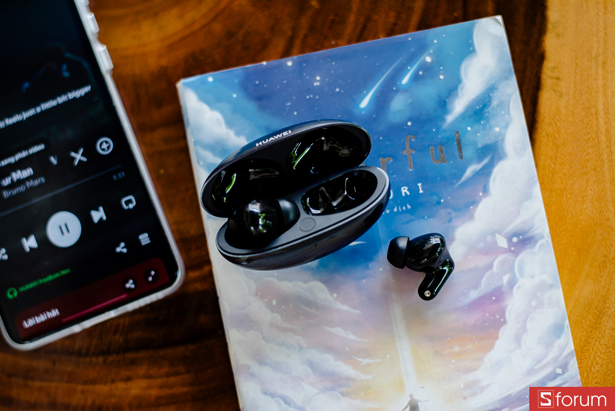 Đánh giá Huawei Freebuds Neo về chất âm