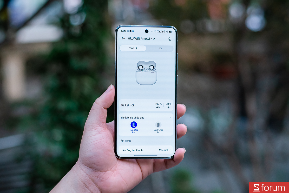 Ứng dụng quản lý Huawei AI Life