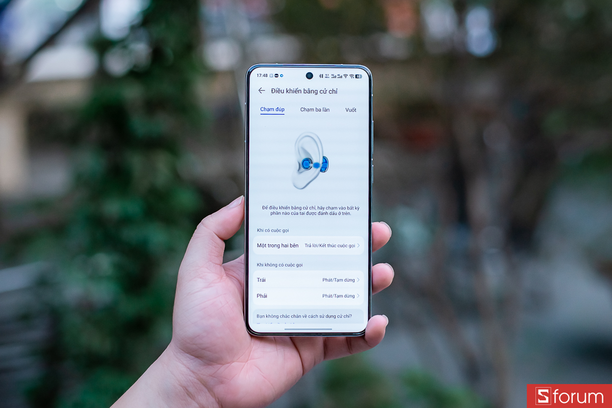 Ứng dụng quản lý Huawei AI Life