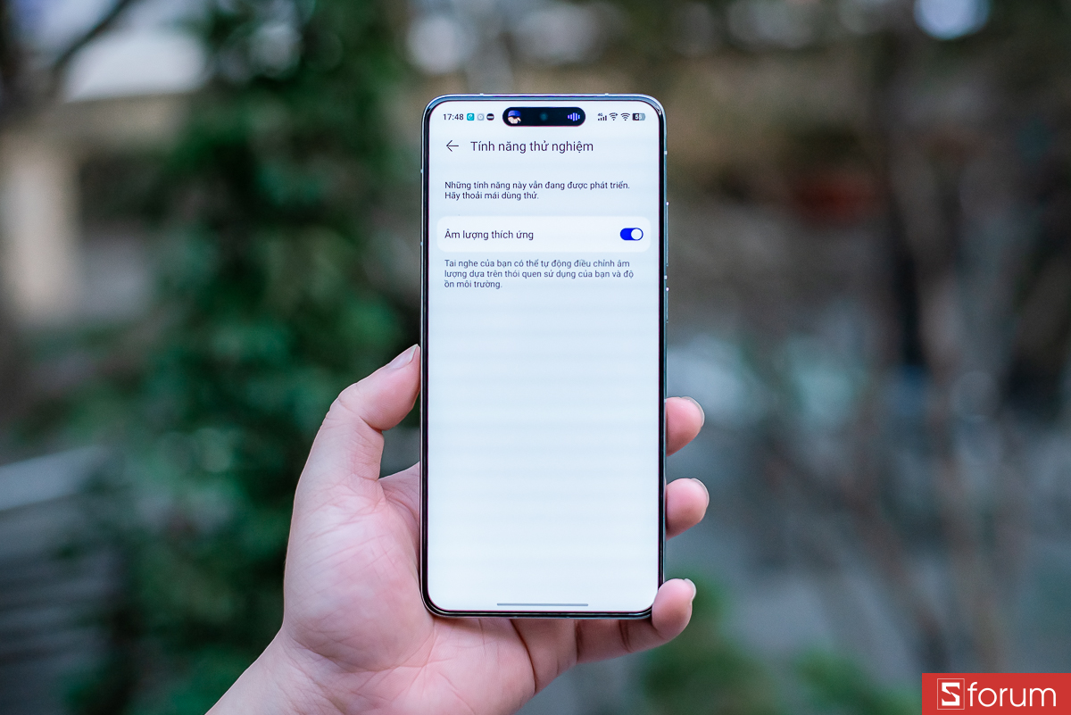 Ứng dụng quản lý Huawei AI Life