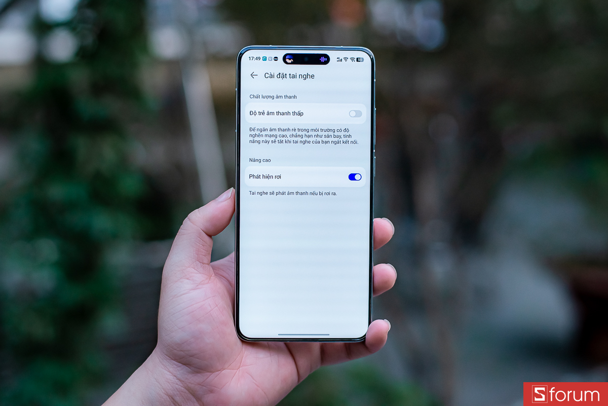 Ứng dụng quản lý Huawei AI Life