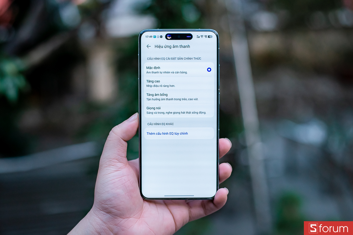 Ứng dụng quản lý Huawei AI Life