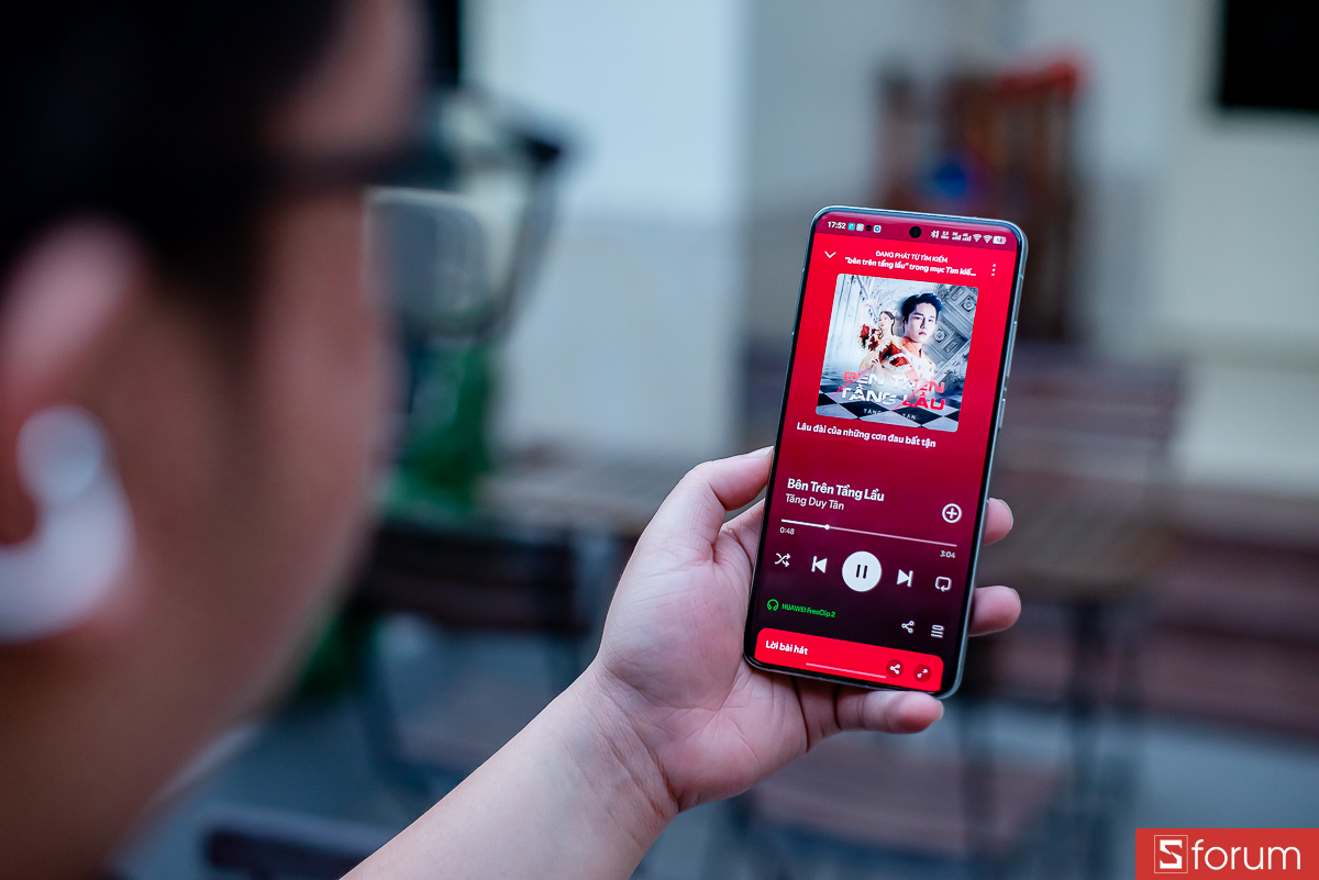 Đánh giá Huawei FreeClip 2 về chất bass