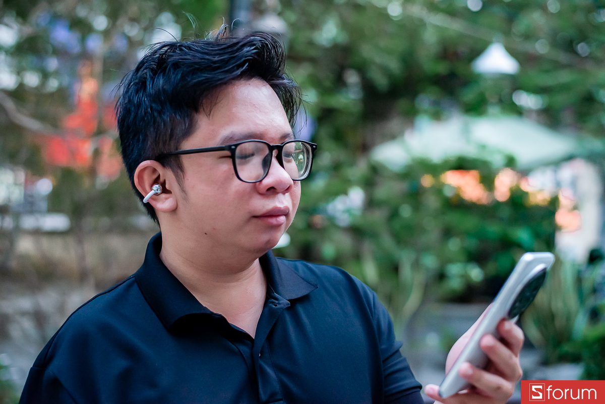 Đánh giá Huawei FreeClip 2 về tính năng